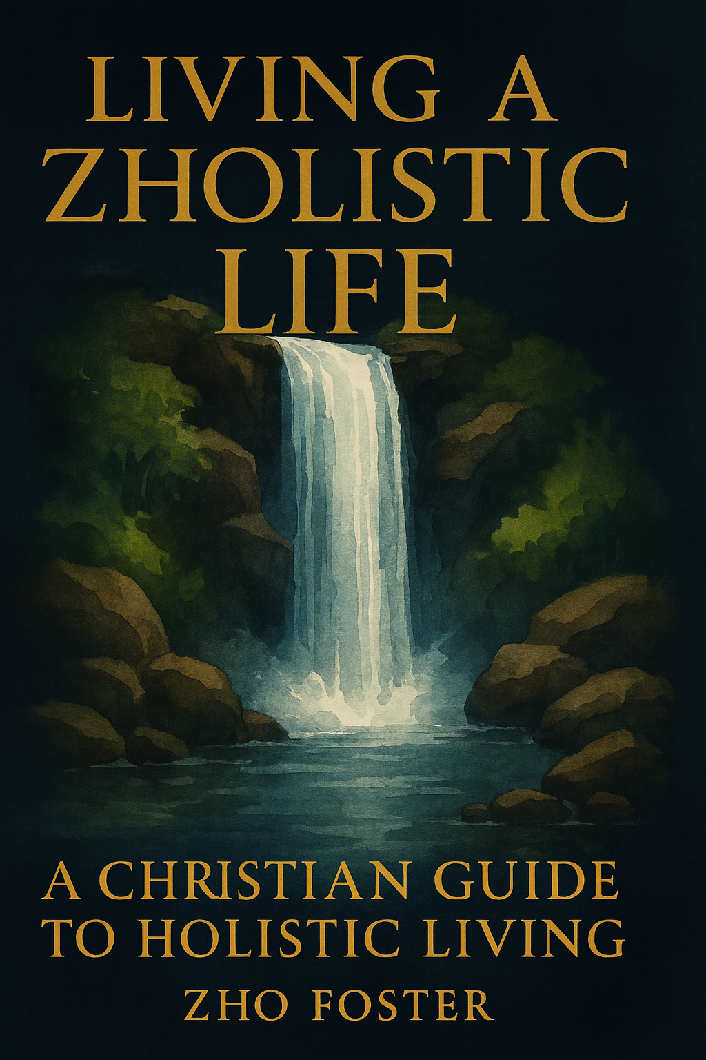 Living a Zholistic Life