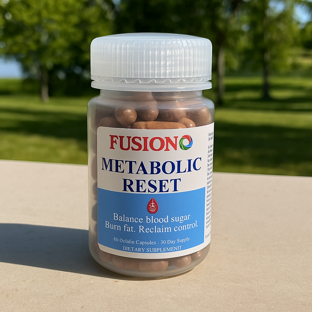 Metabolic Reset – Balance • Energy • Renewal