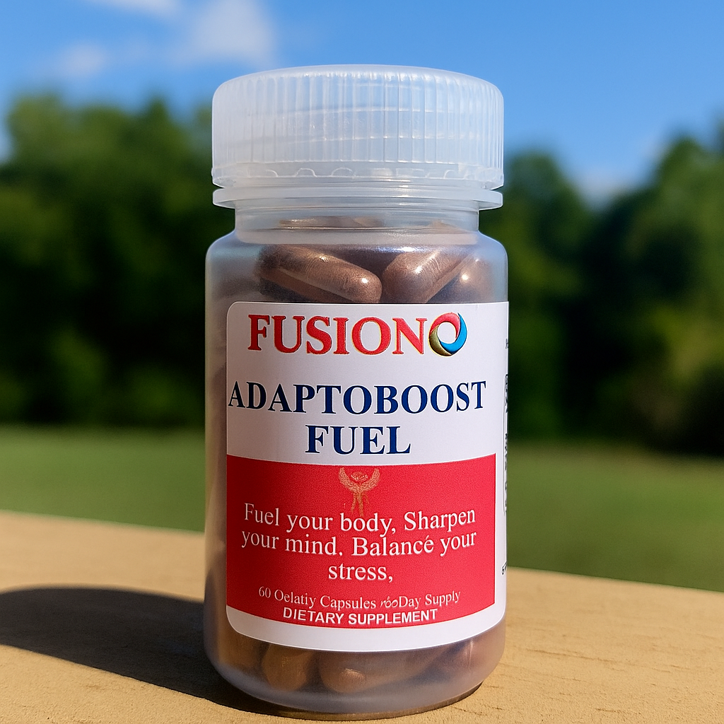 Adaptoboost Fuel - Energy + Performance + Mind Support