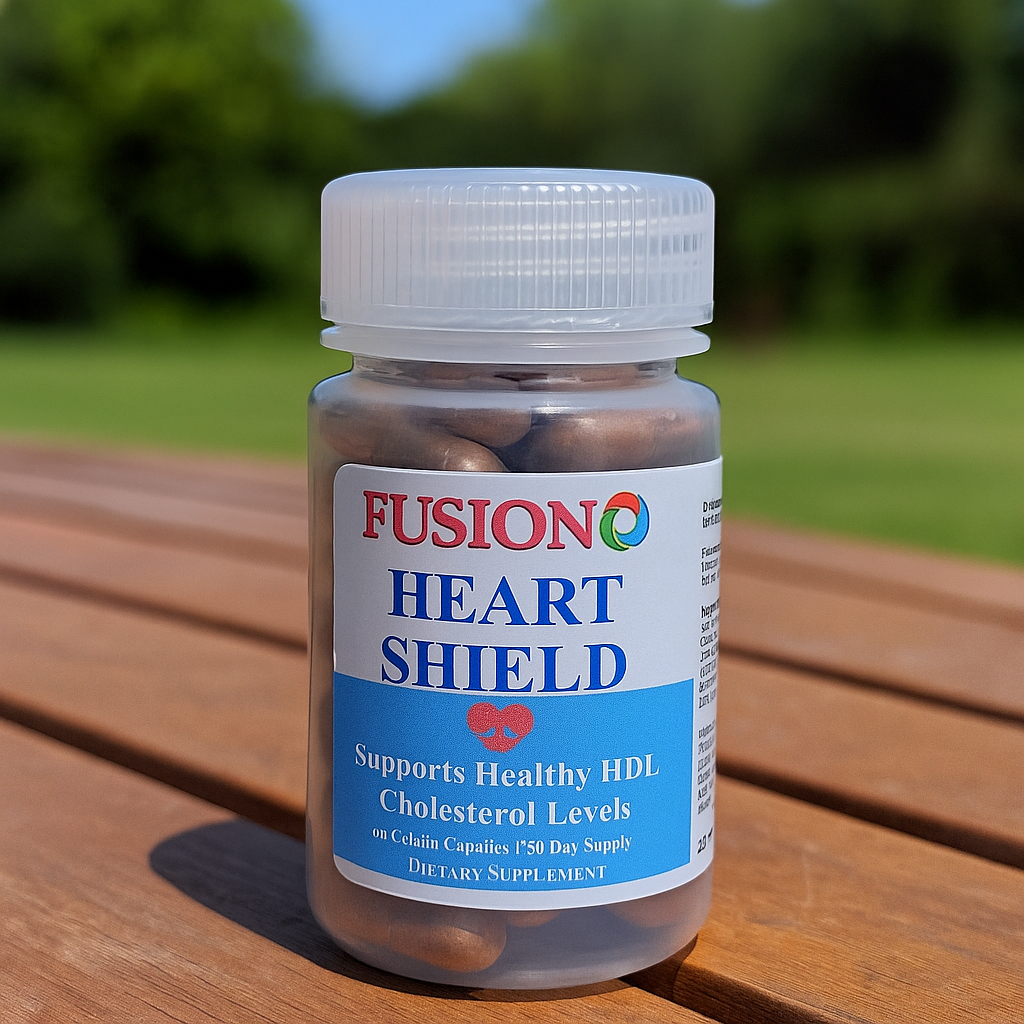 Heart Shield - Cholesterol Support