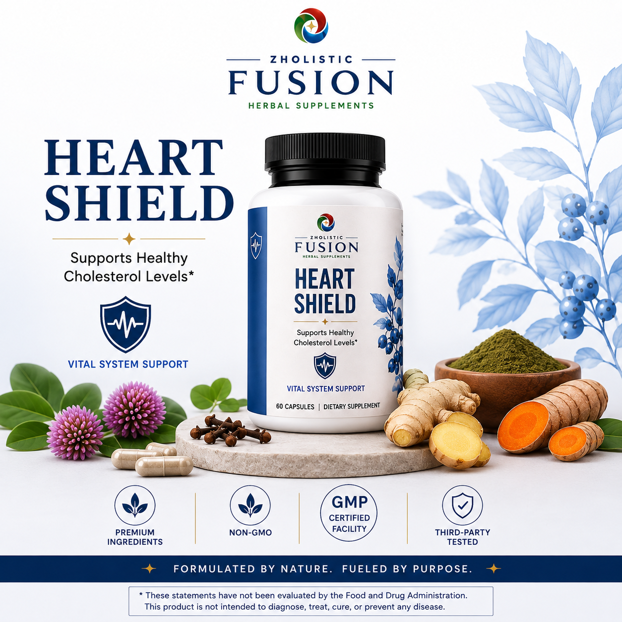 HEART SHIELD