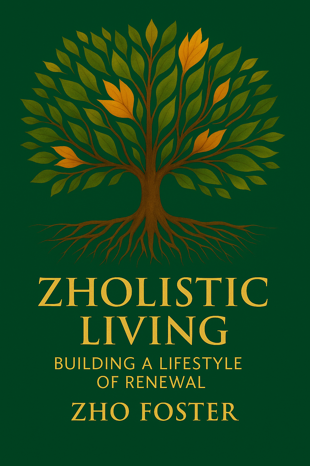 Living a Zholistic Life: Building a Lifestyle of Renewal