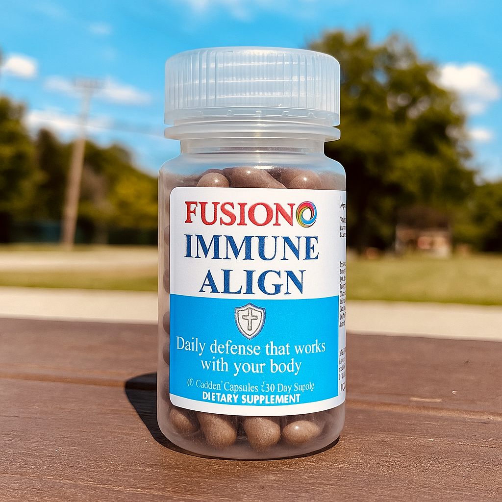 Immune Align - Daily Defense