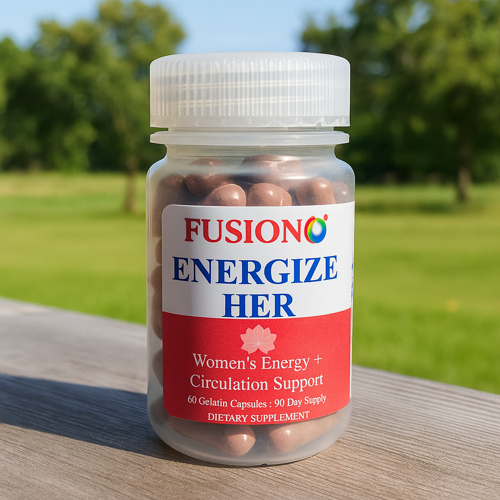 Energize Her - Women's Energy+ Circulation Support