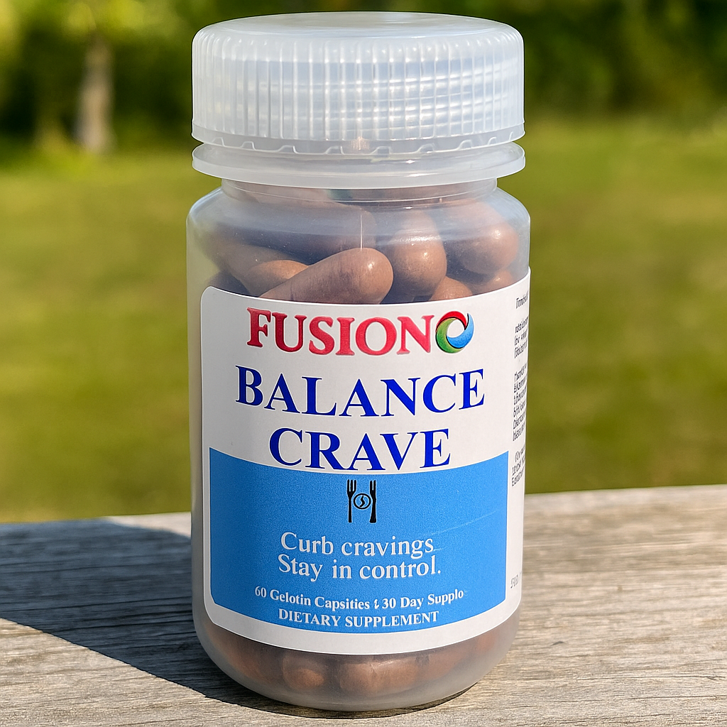 Balance Crave - Appetite Suppressant