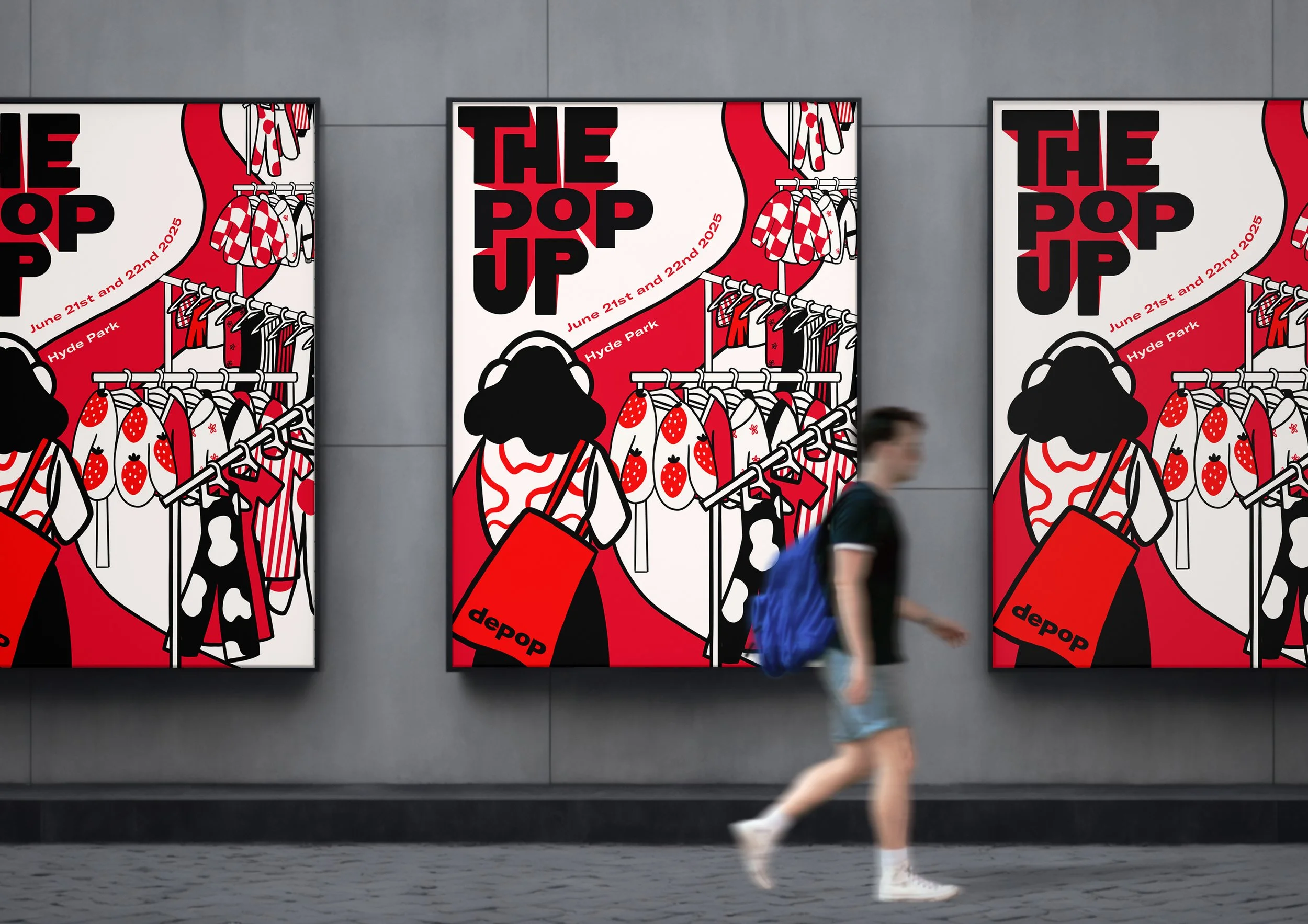 The Pop Up