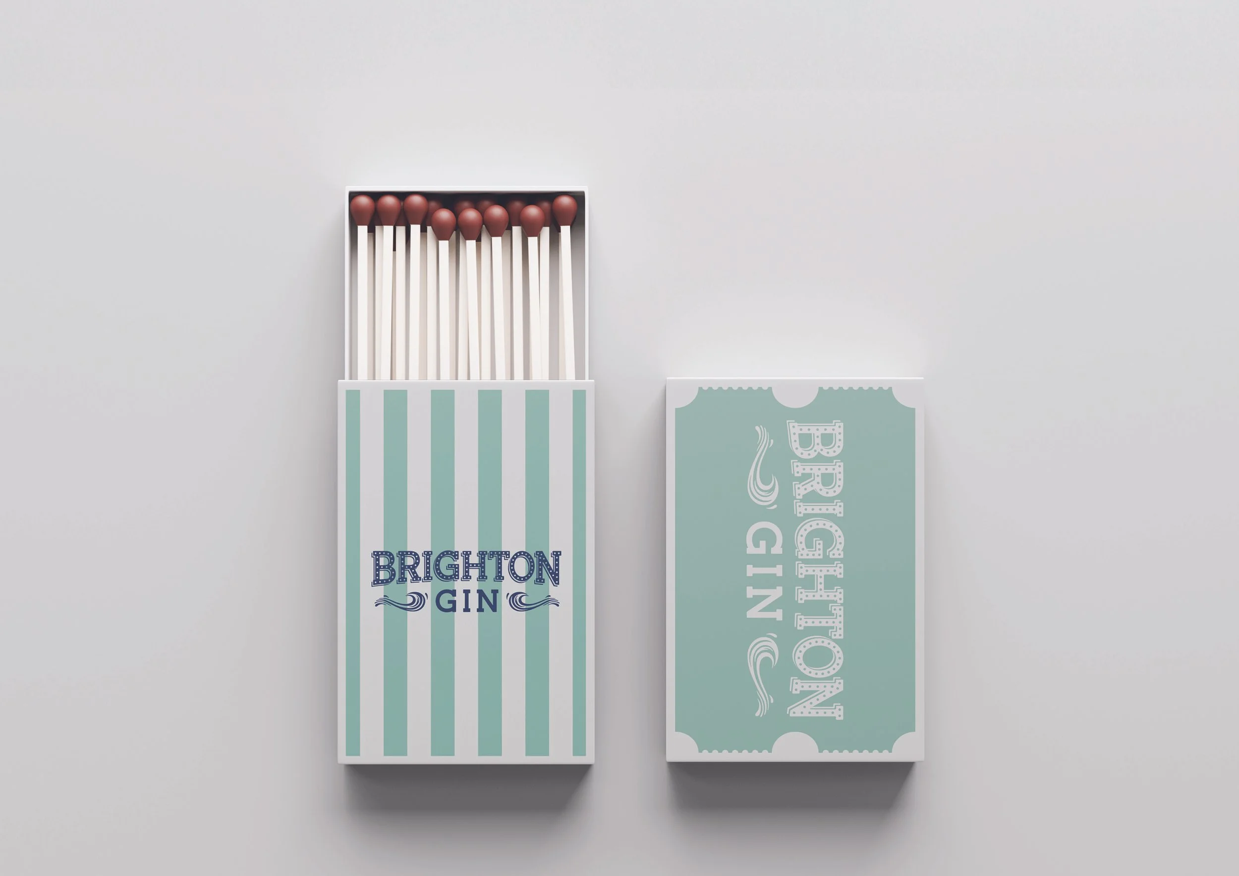 Brighton Gin