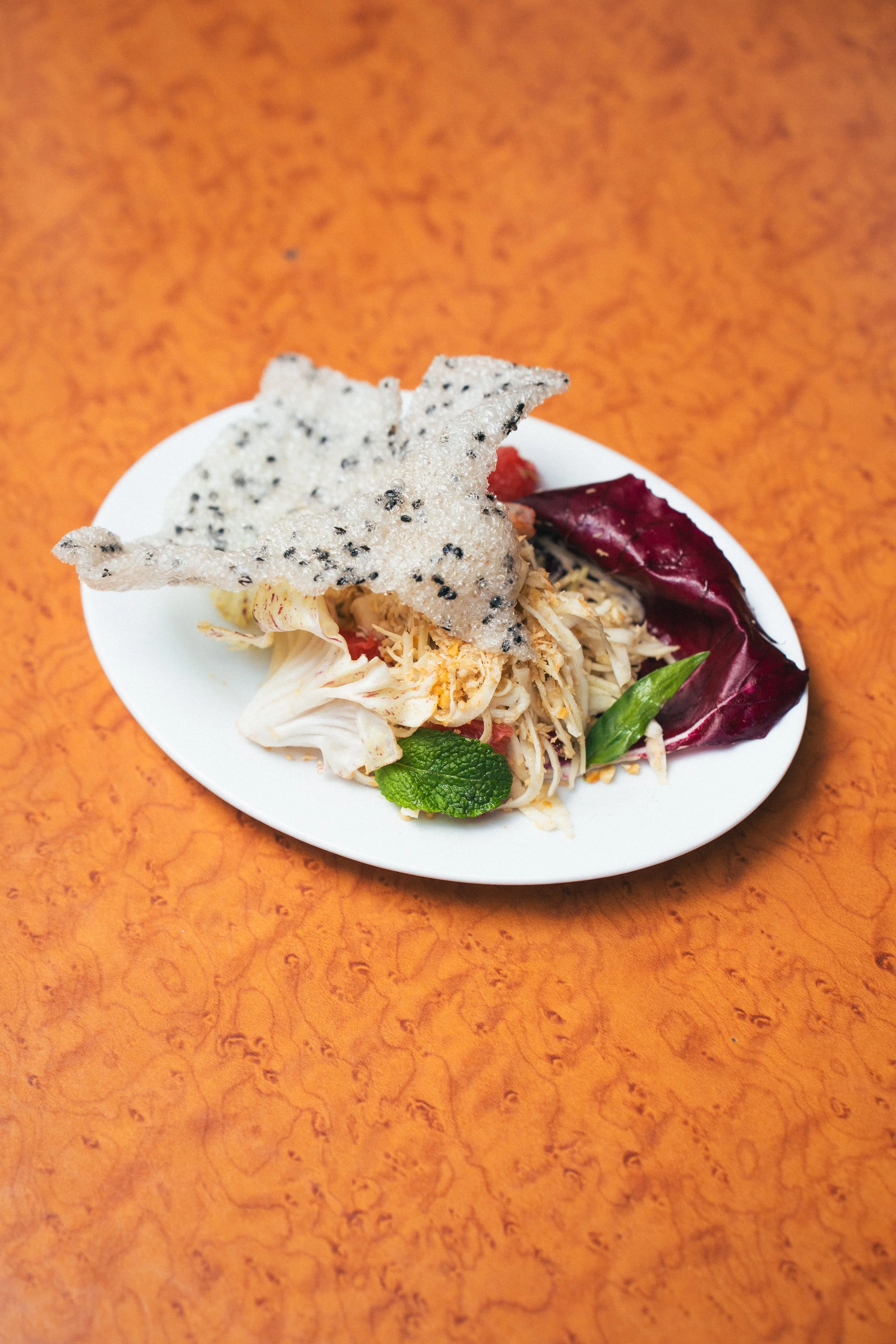 SALADE DU JOUR