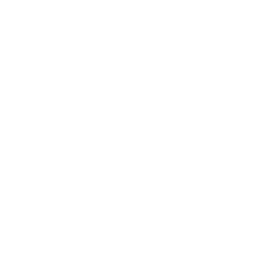 A white line graph with bars and an upward arrow, overlaid with a magnifying glass with a checkmark inside, on a black background.