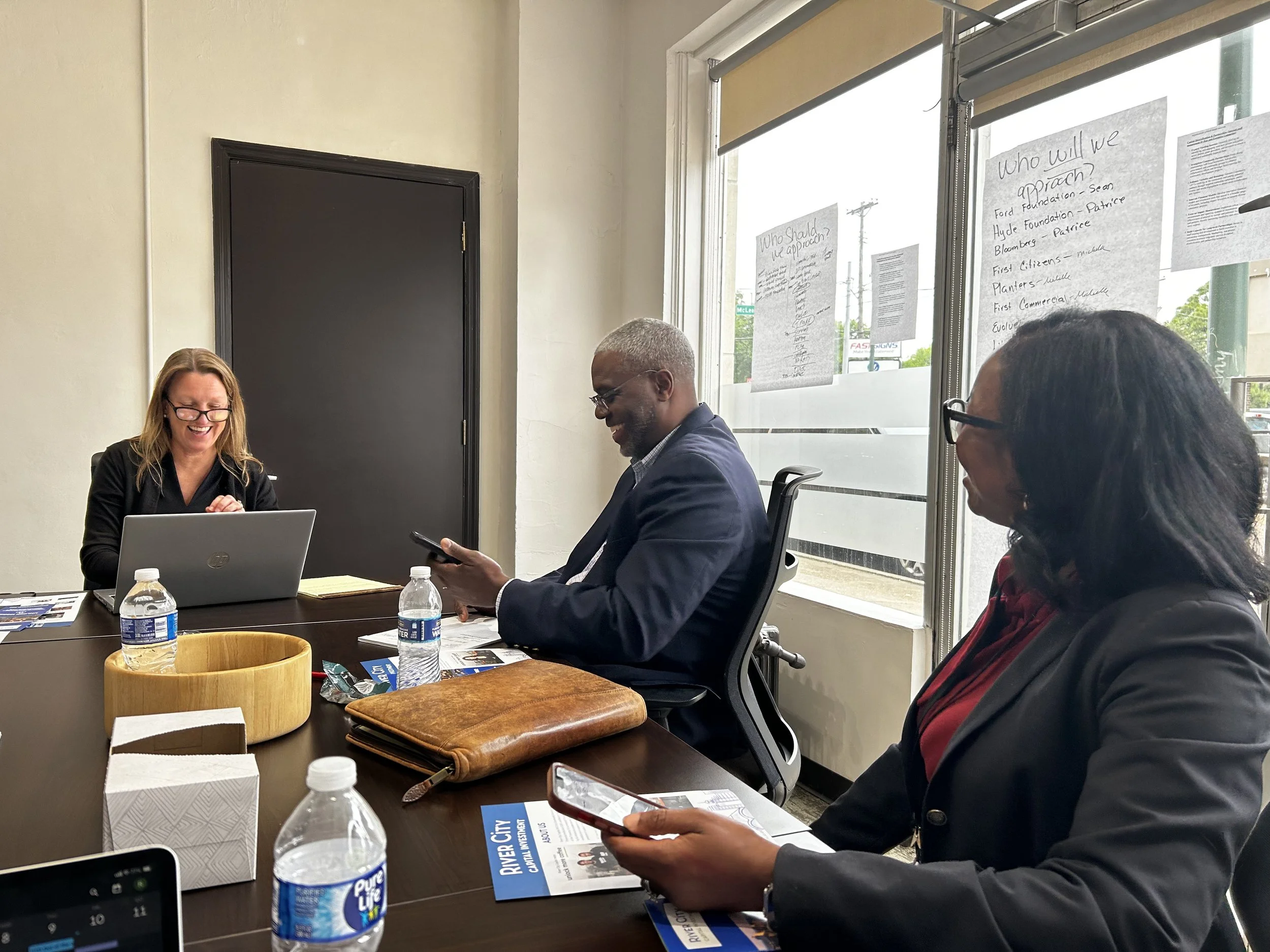 River City Capital Investment