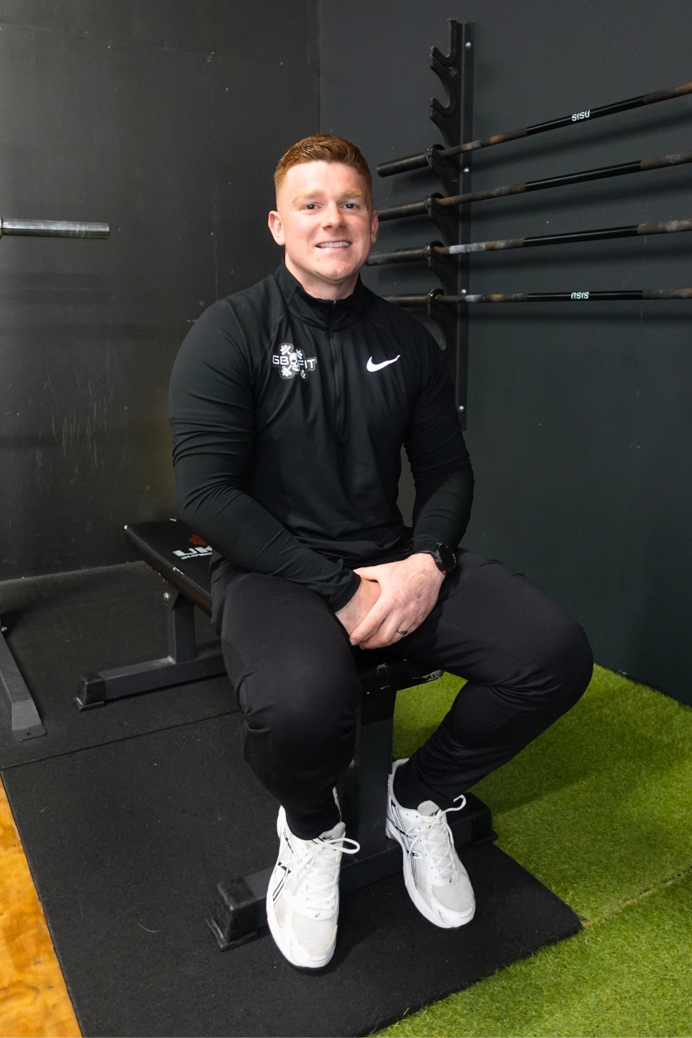Greg from Greg Birmy Fit, a Level 3 personal trainer in Dundee offering in-person PT and online coaching.