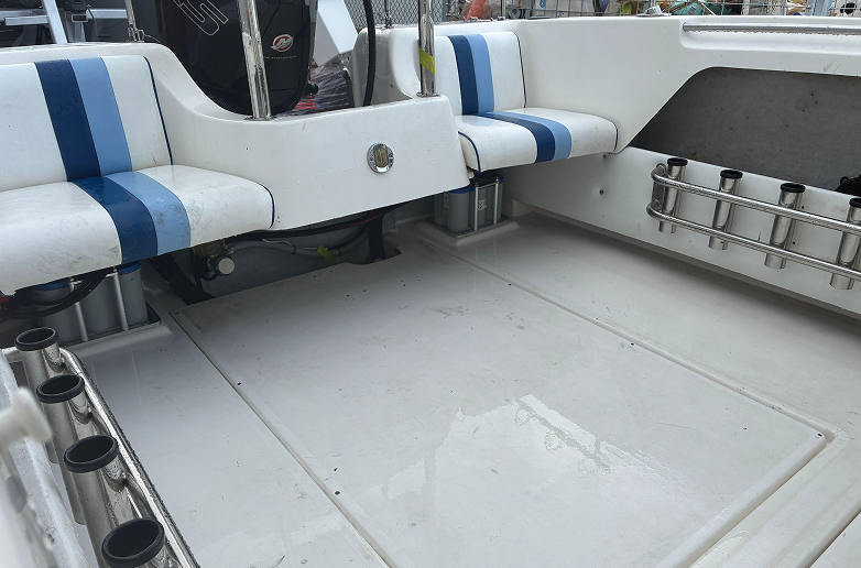 Custom Fibreglass Work