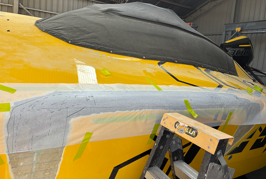 Composite Repair