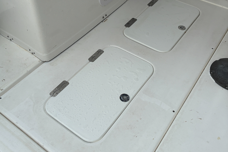 Custom Fibreglass Work