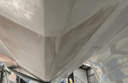 Insurance Repair Work