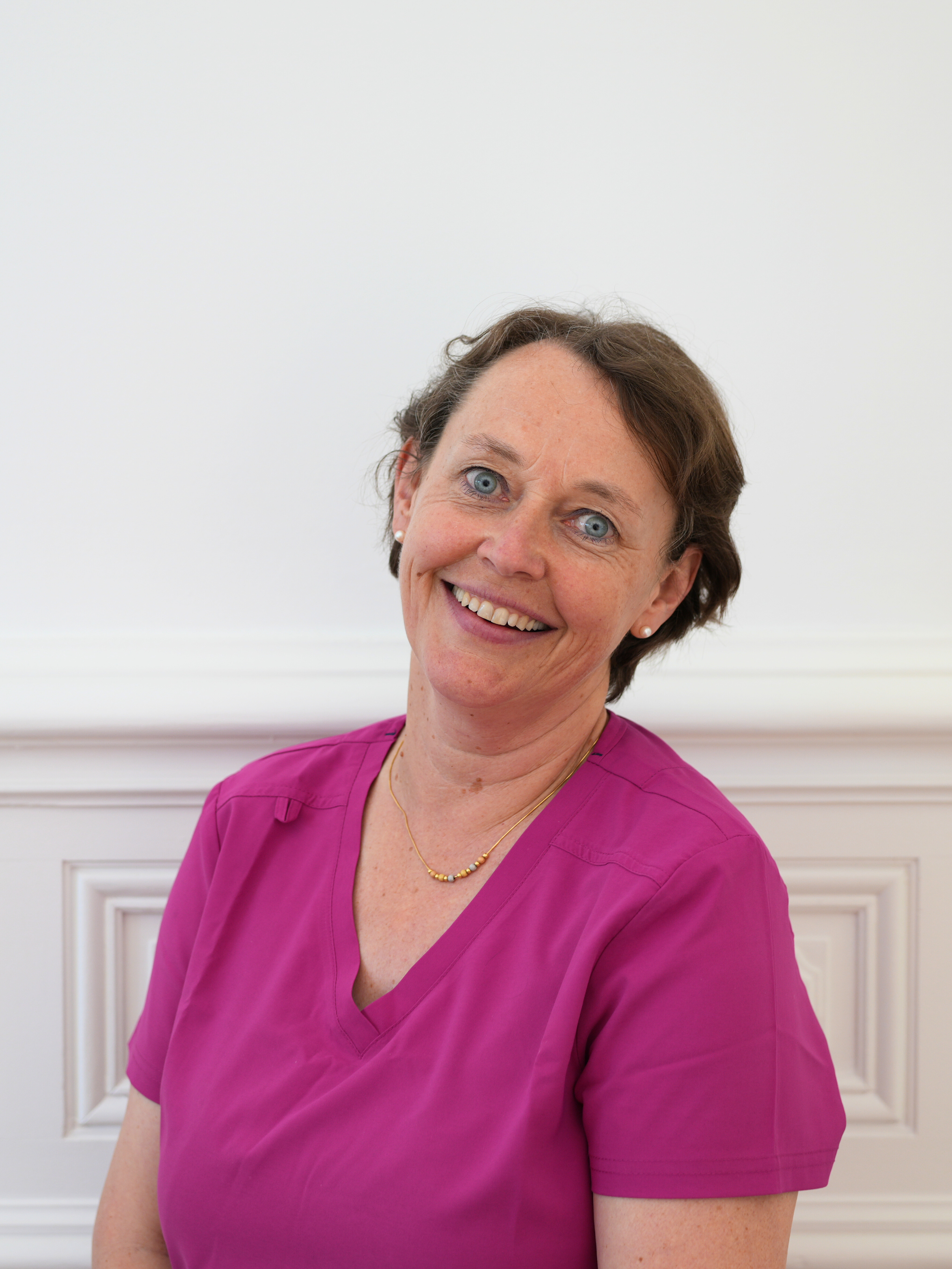 Portrait de Valérie