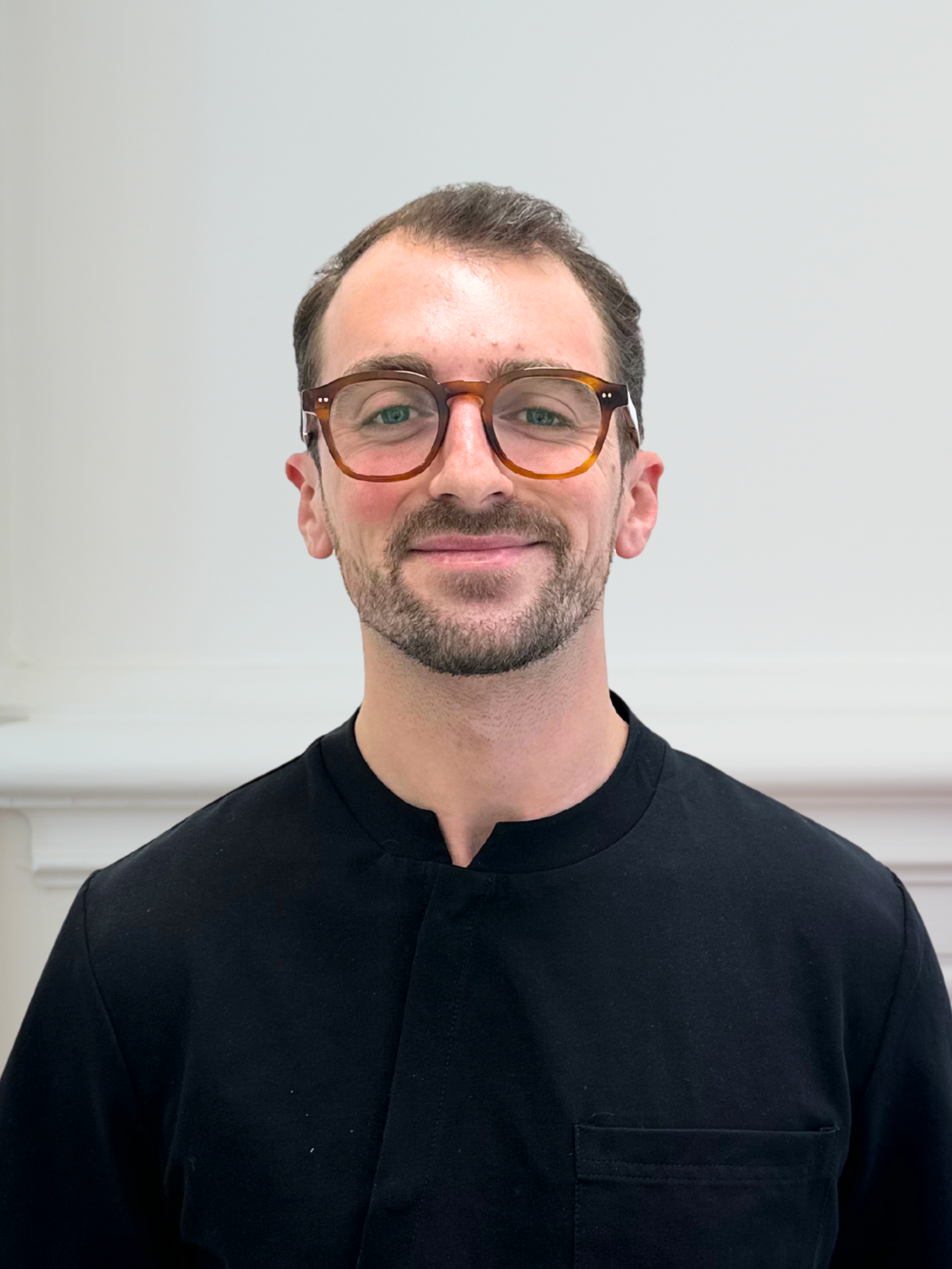 Portrait du Dr Verhille