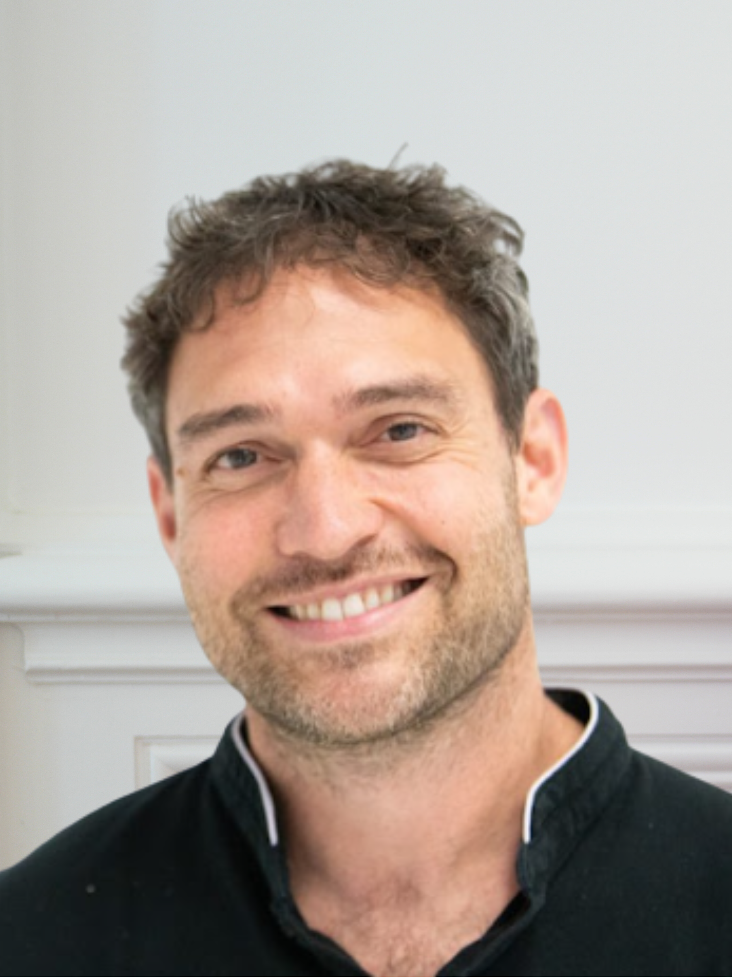Portrait du Dr Sébastien Benoit