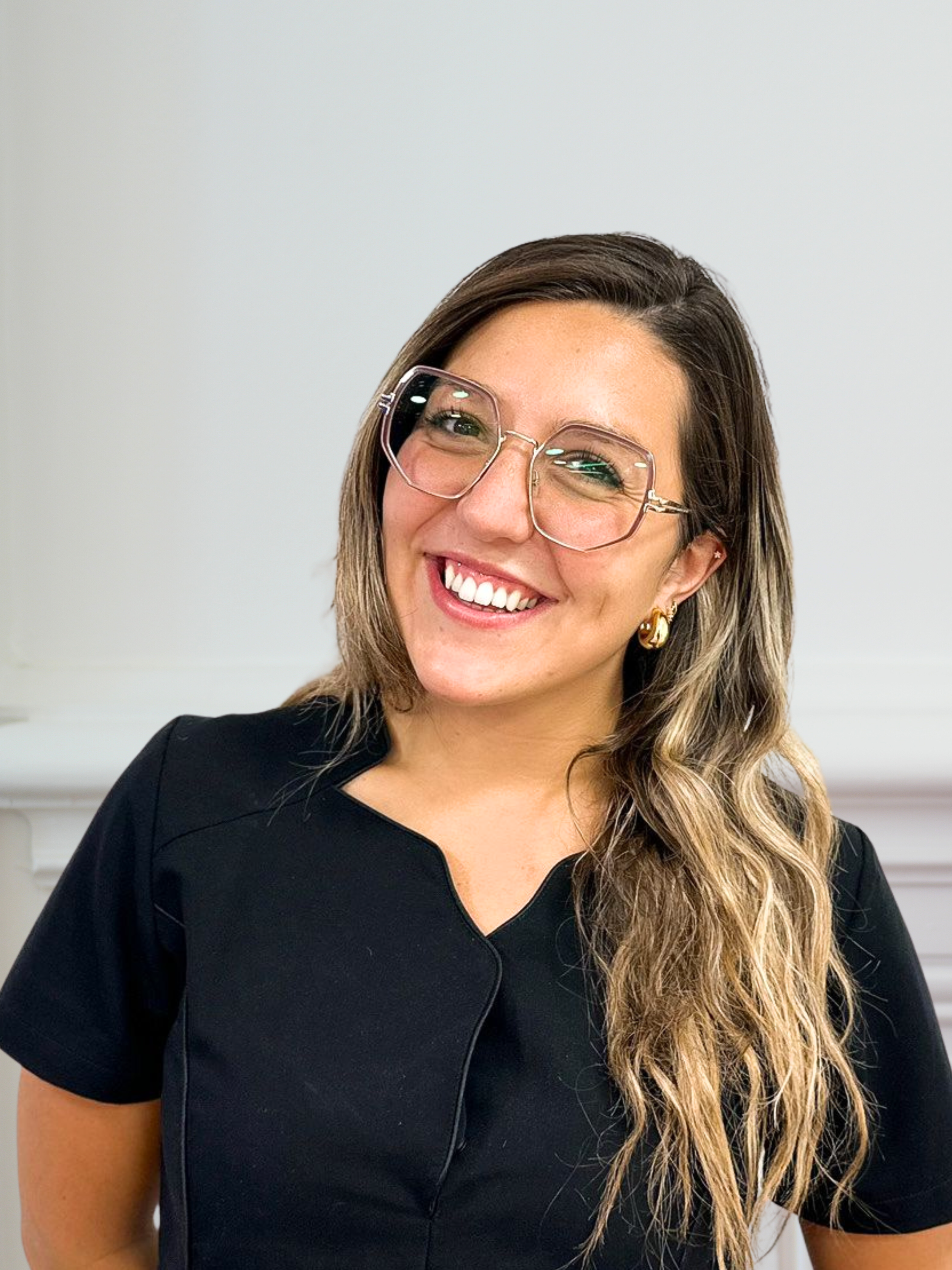 Portrait du Dr Maria Ariza Merino