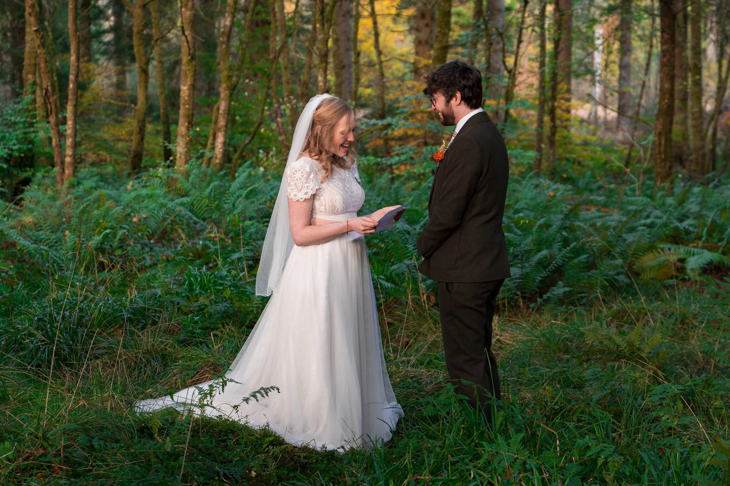 Plan Your Elopement In Less Than Two Months: A Real Couple’s Story