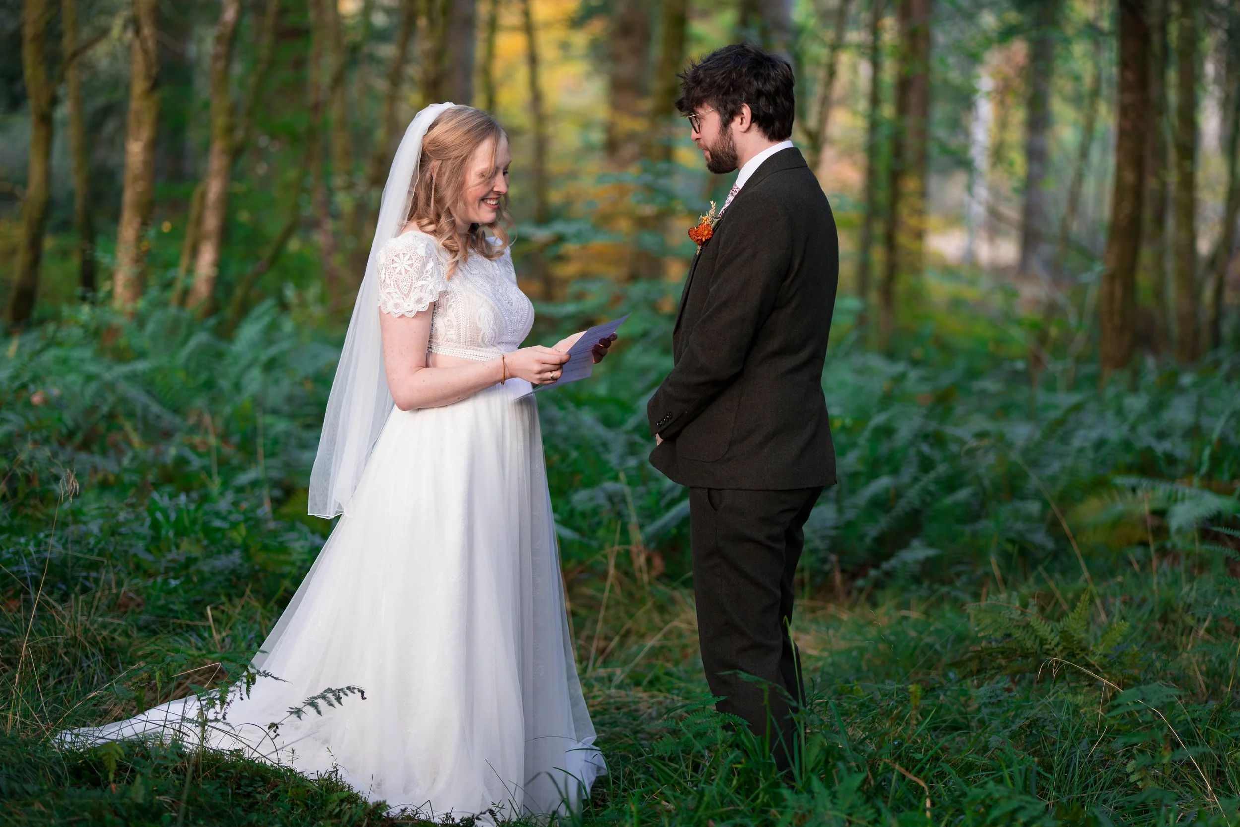 Hannah and Jon