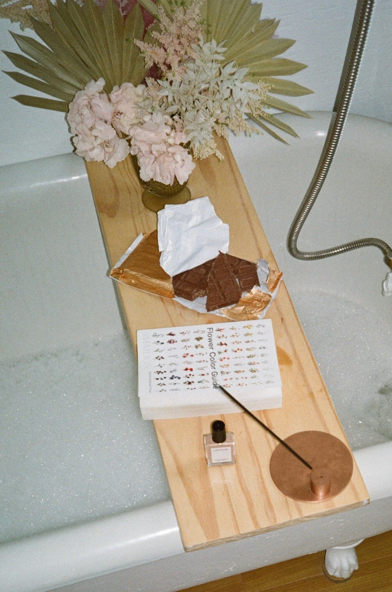 by Rachel Saunders