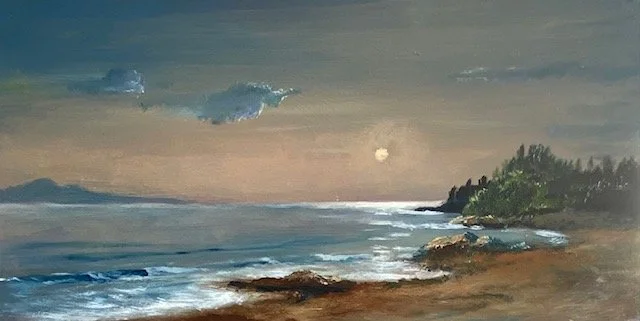 Moonlight.12x16"
