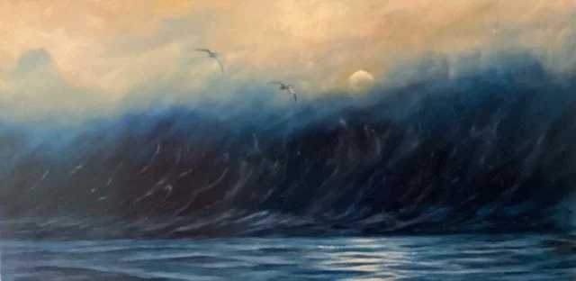 Hope. 24x48"