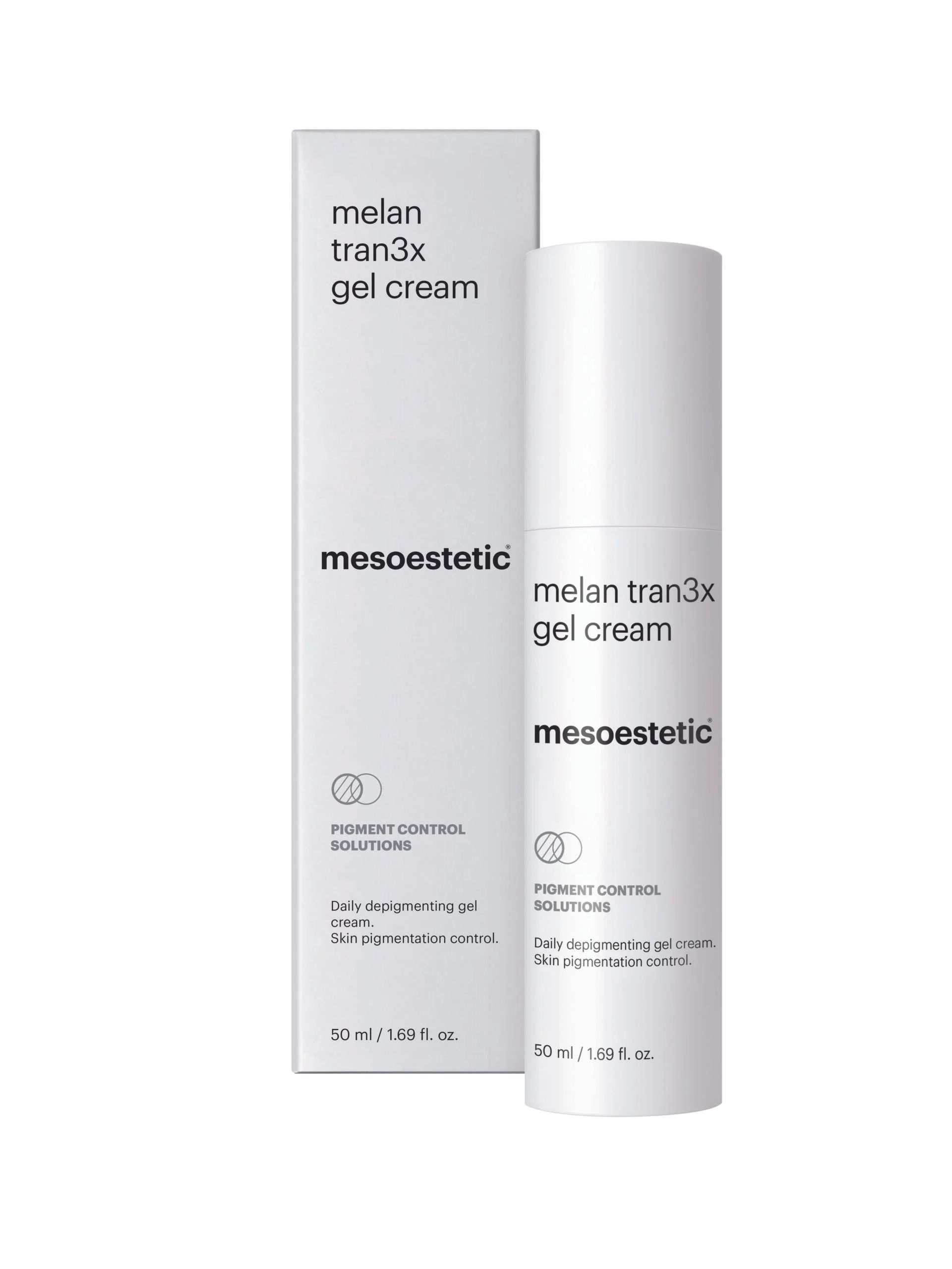 Melan Tran3x Gel Cream