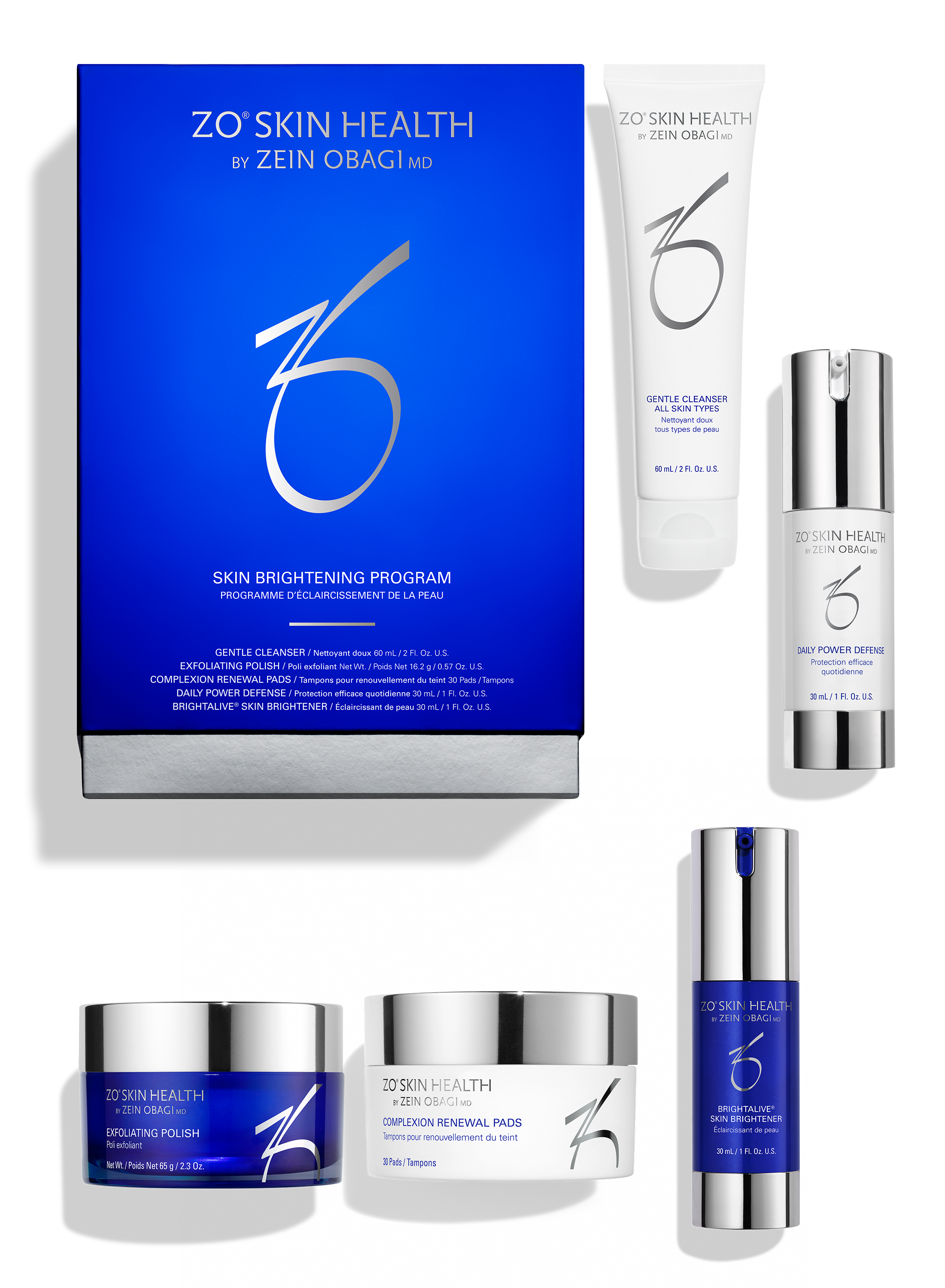 Skin Brightening Program