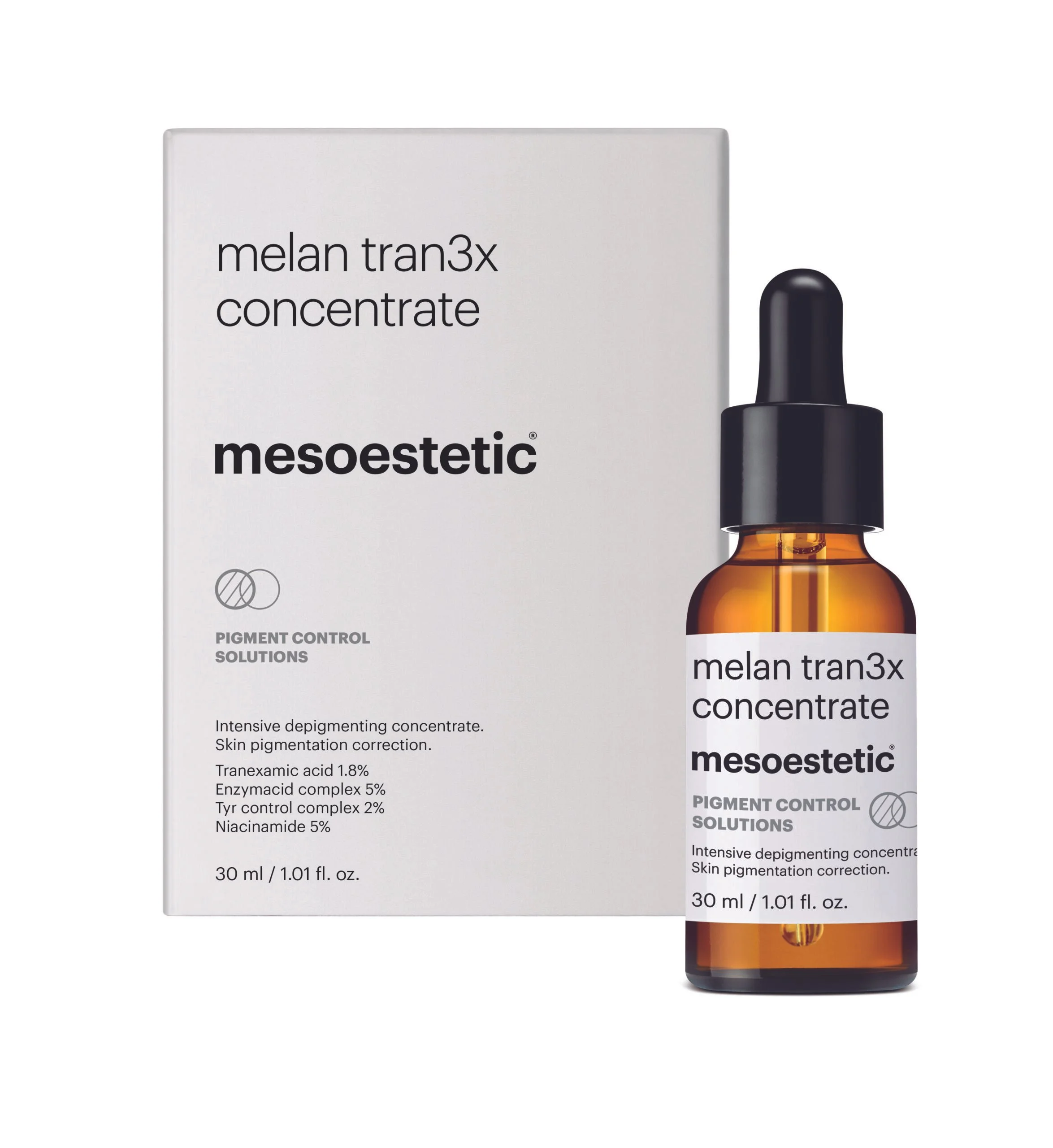 Melan Tran3x Concentrate