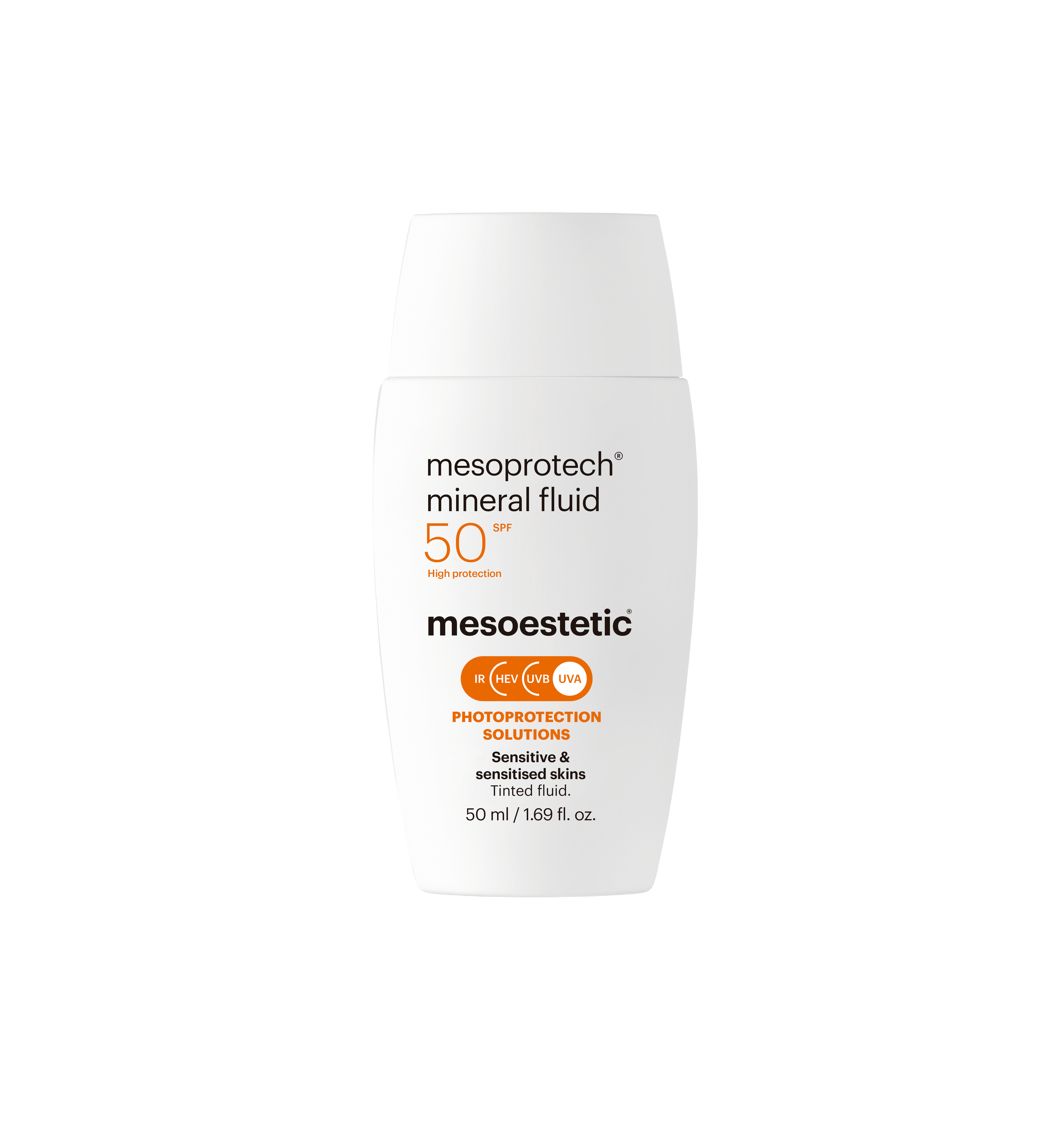Mesoprotech Mineral Fluid SPF 50+