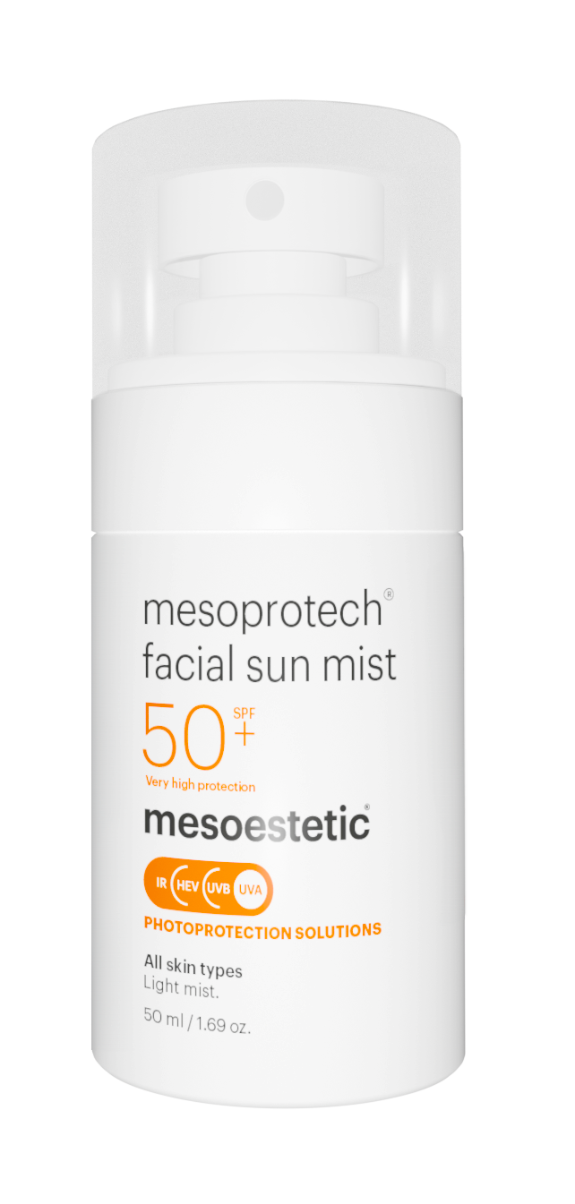 Mesoprotech Facial Sun Mist SPF 50+
