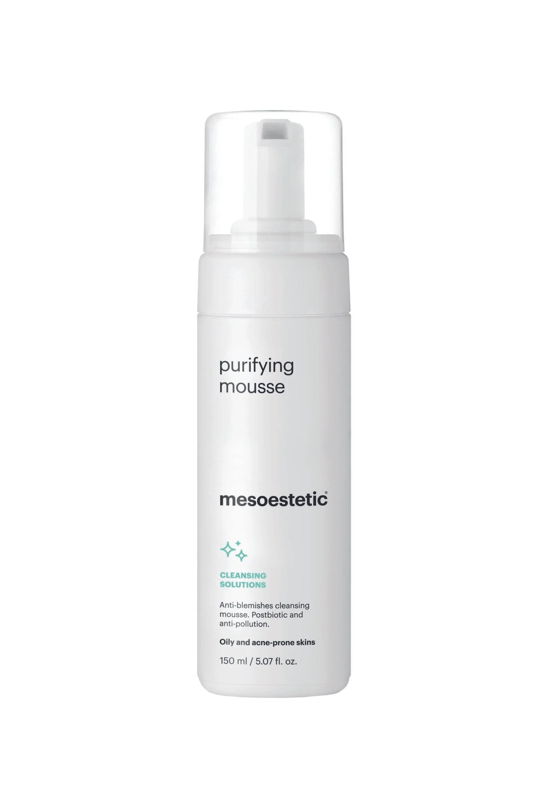 Purifying Mousse