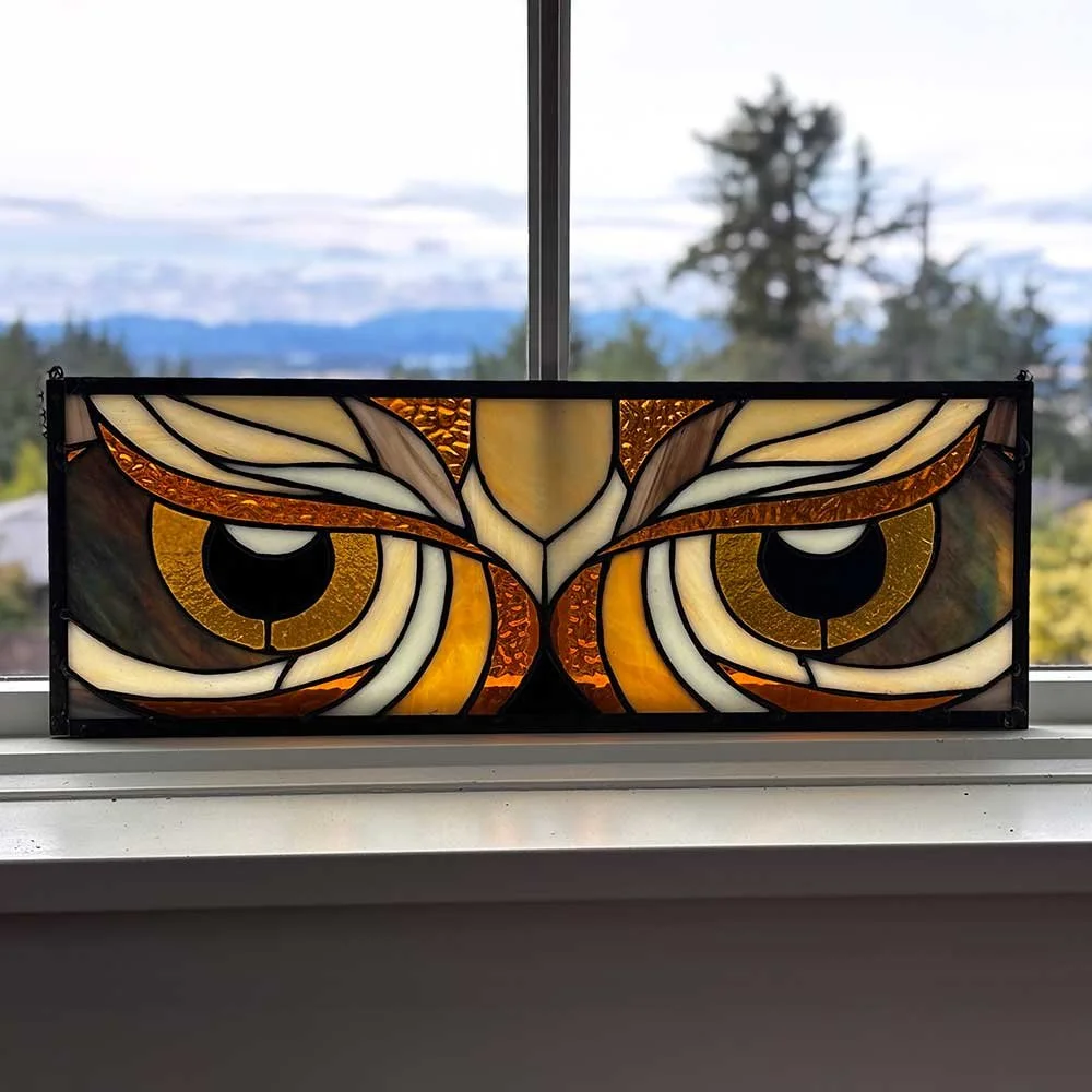 Owl Eyes