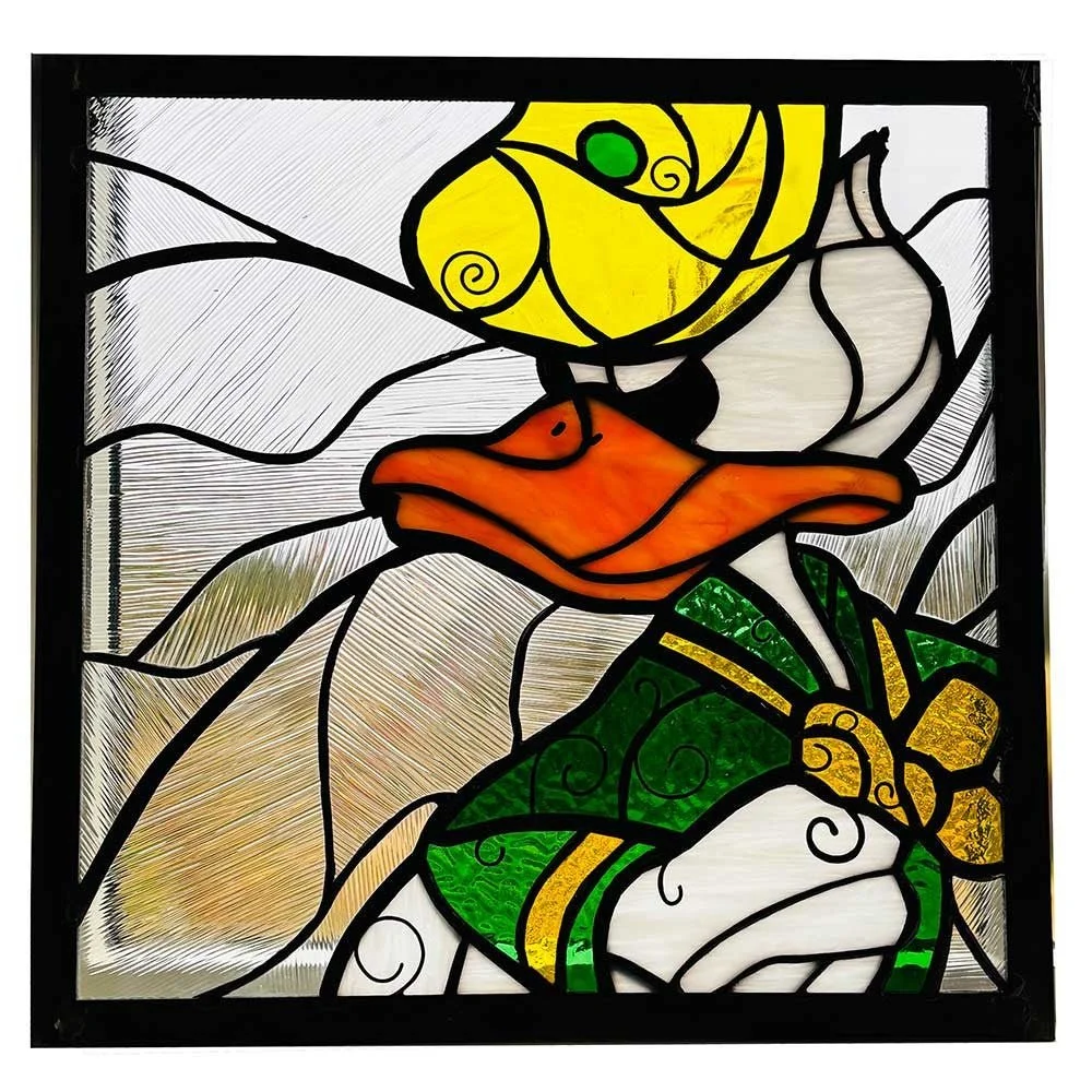 Fighting Duck