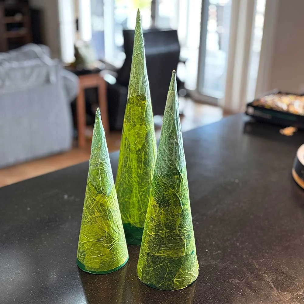 Paper Trees