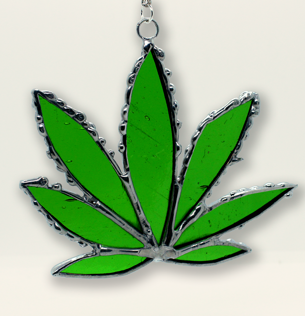 Cannabis Leaf