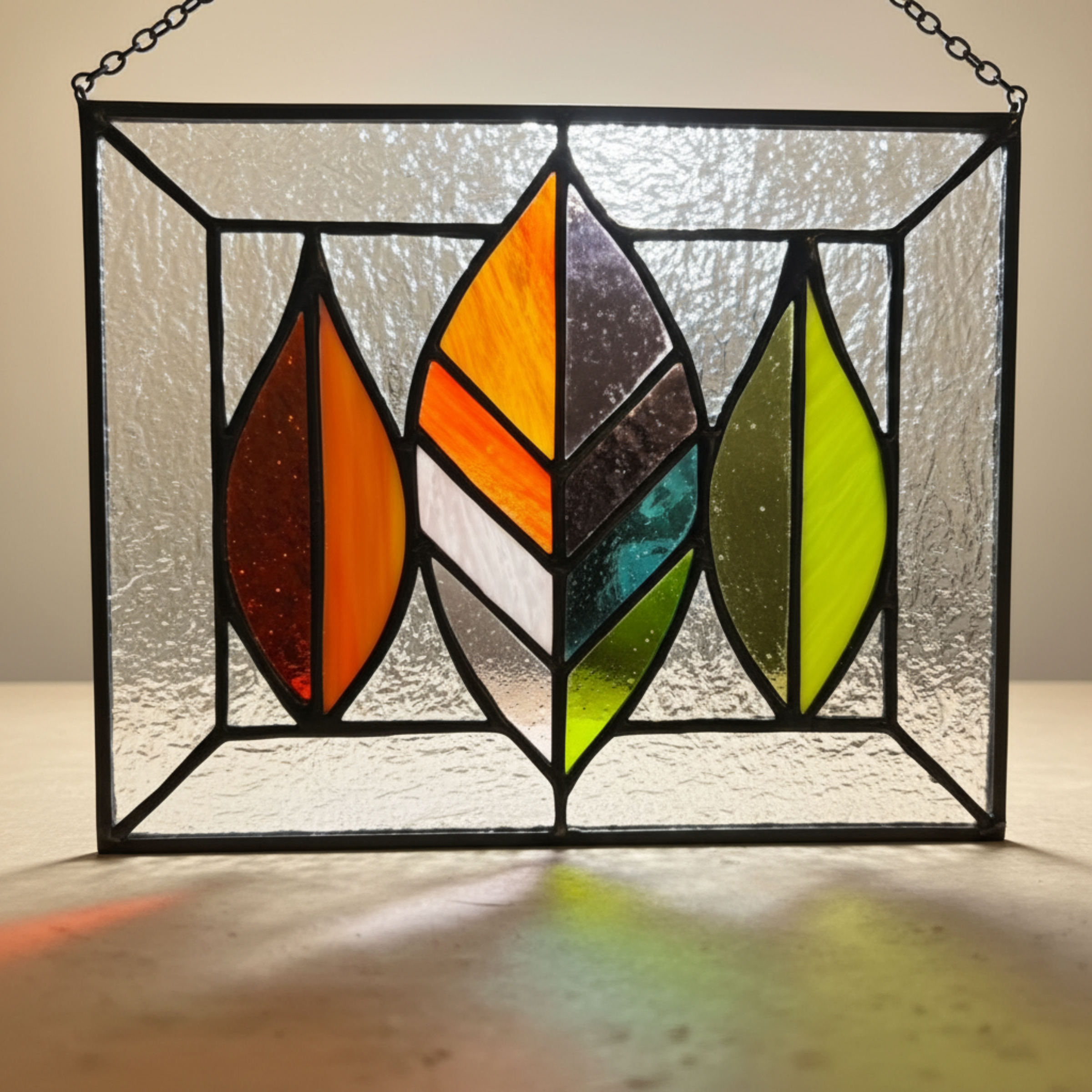 Color Leaves