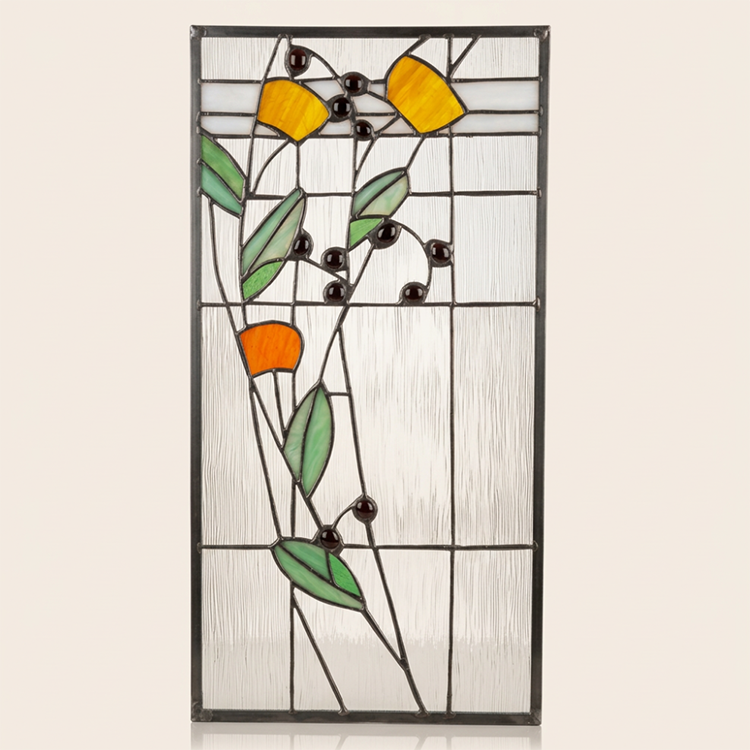 Deco Poppies