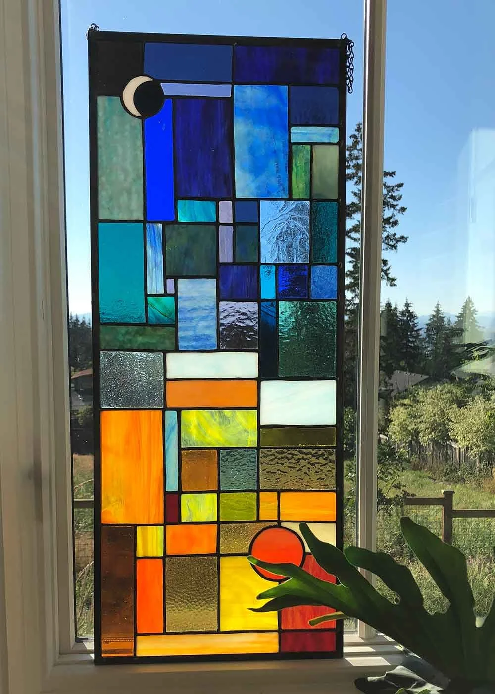 Sun and Moon