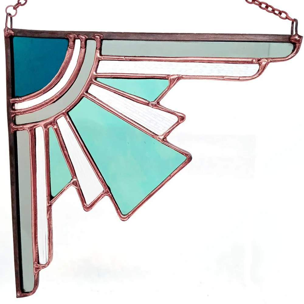 Art Deco Corner