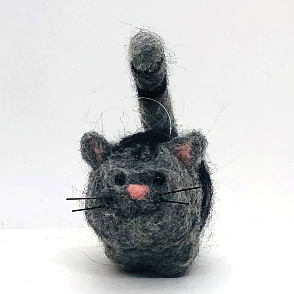 Toast the Tabby