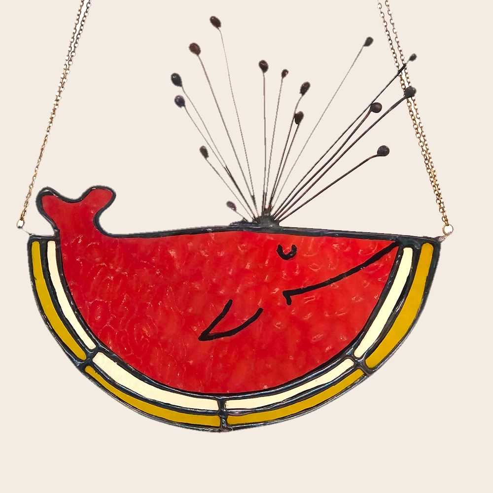Whale-termelon