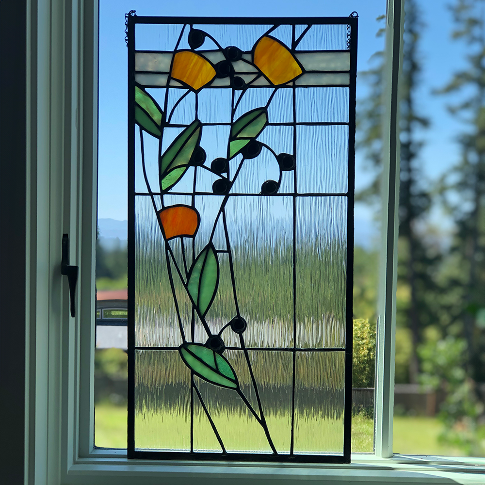 Deco Poppies