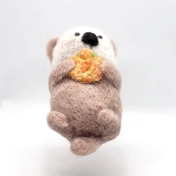 Buster the Sea Otter