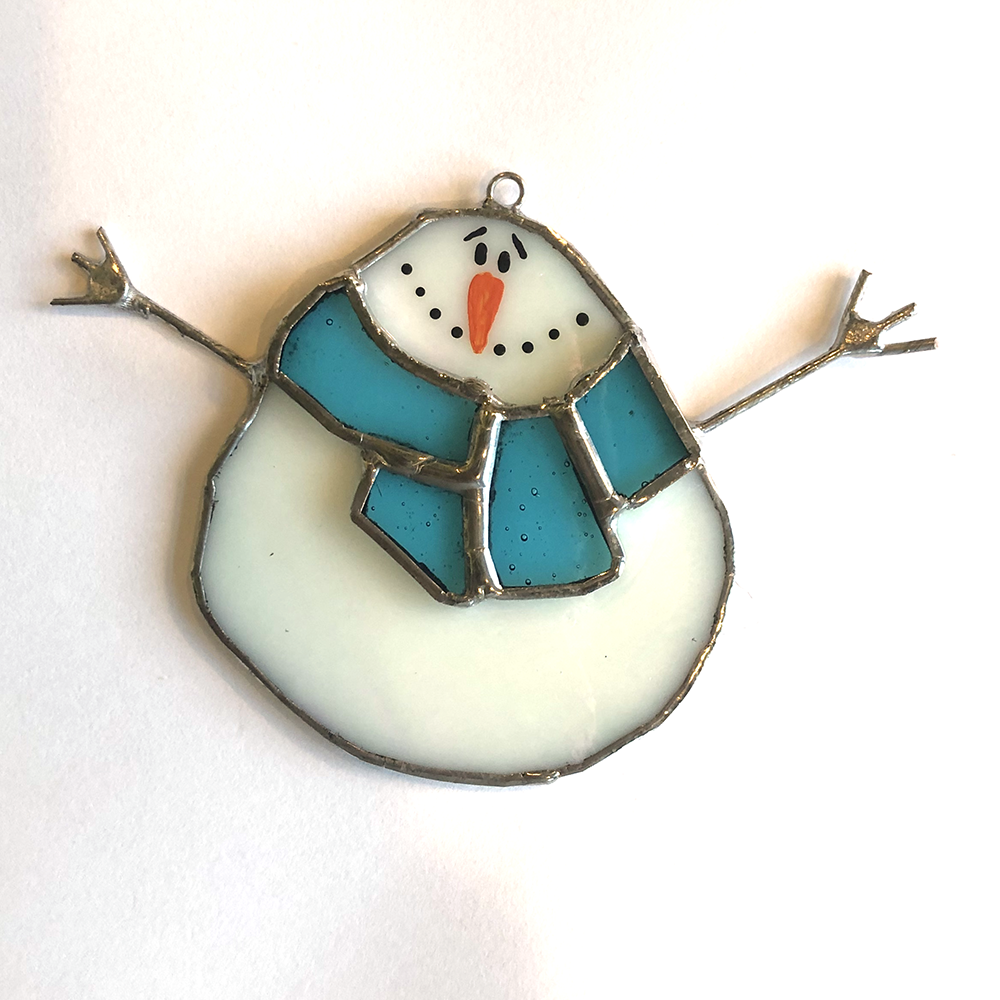 Snow Man