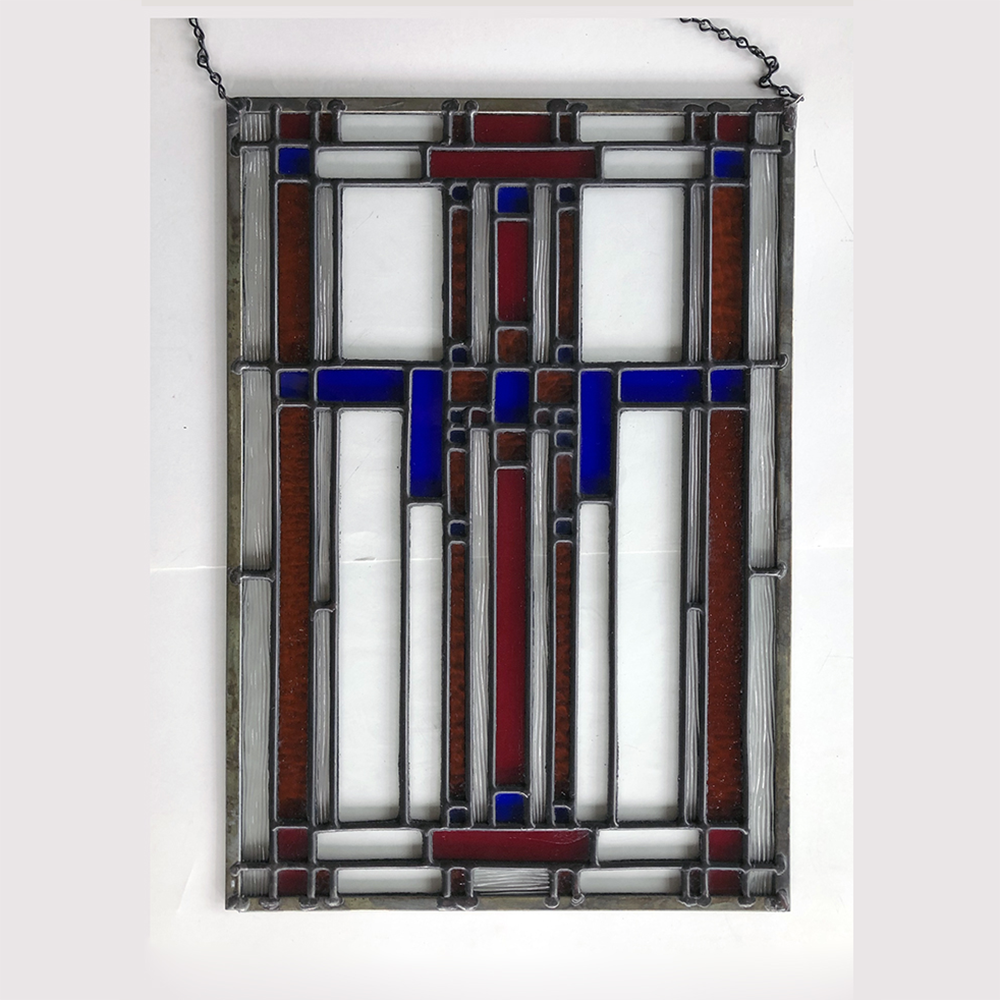 Red, White and Blue Prairie