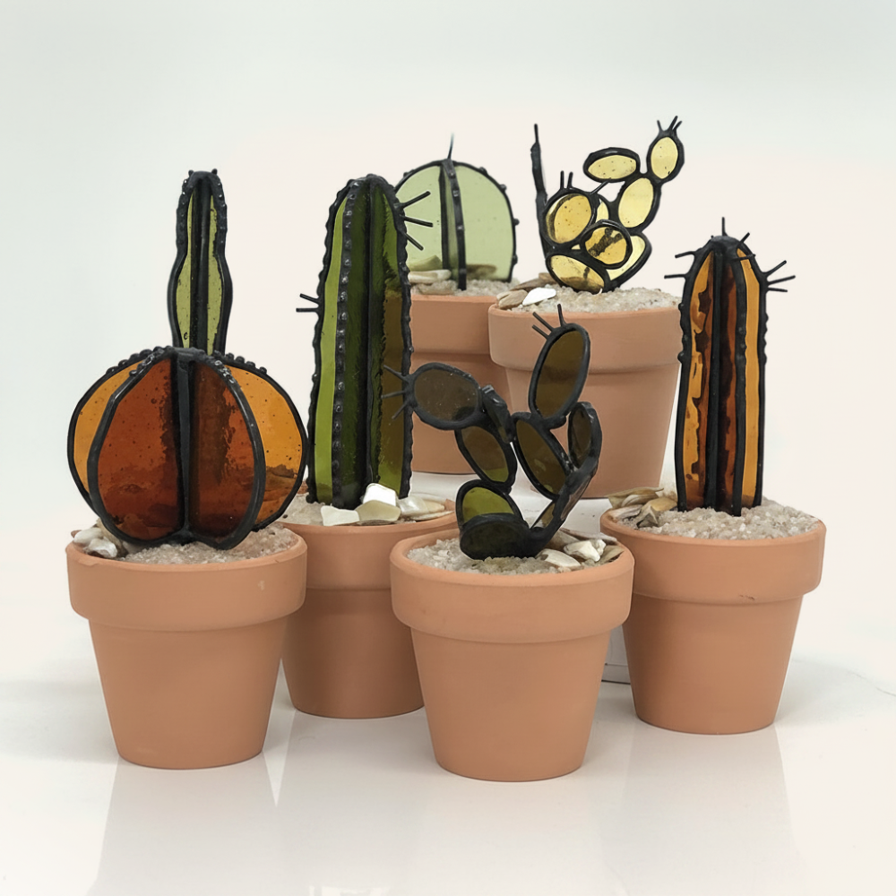 Contemporary Cactus