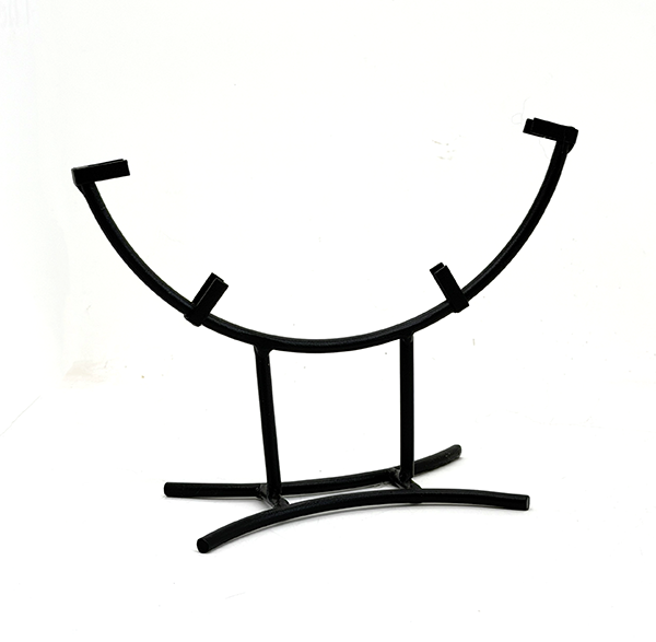 7.5” Metal stand